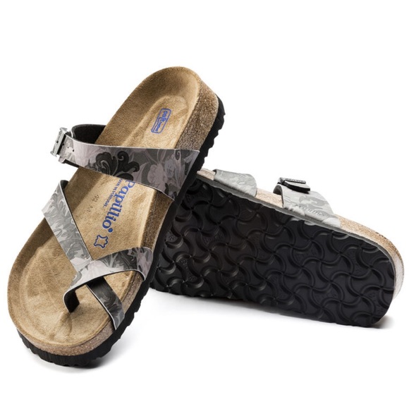 BIRKENSTOCK PAPILLIO NWB Tabora Soft Footbed - Picture 7 of 8